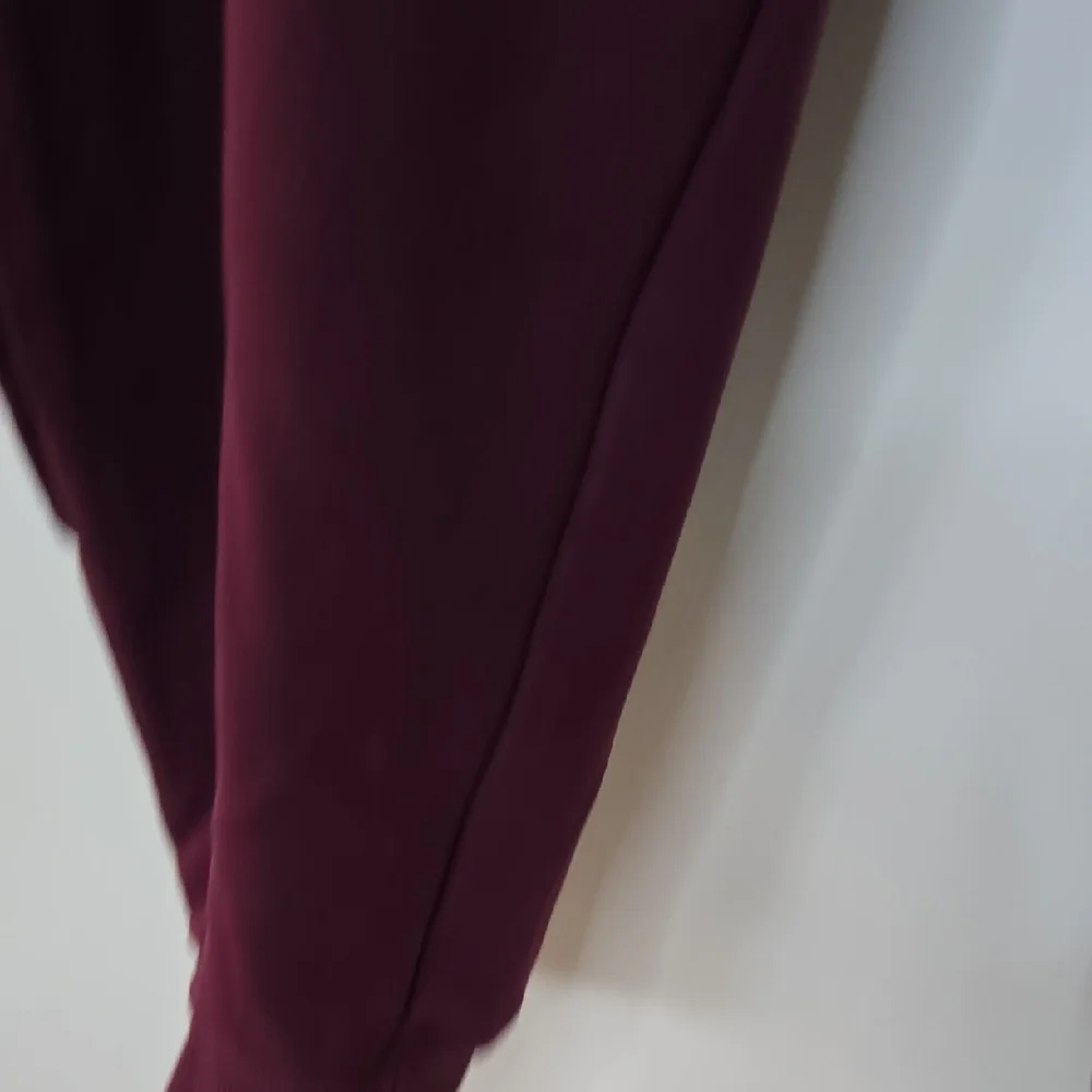 Columbia Maroon Sweatpant Joggers - Picture 3 of 7